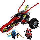 conjunto LEGO 70501